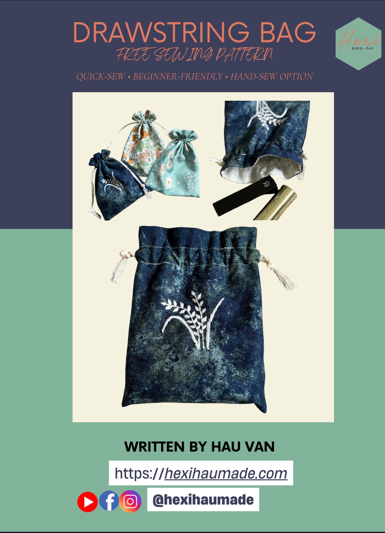 Hexi Hau-made